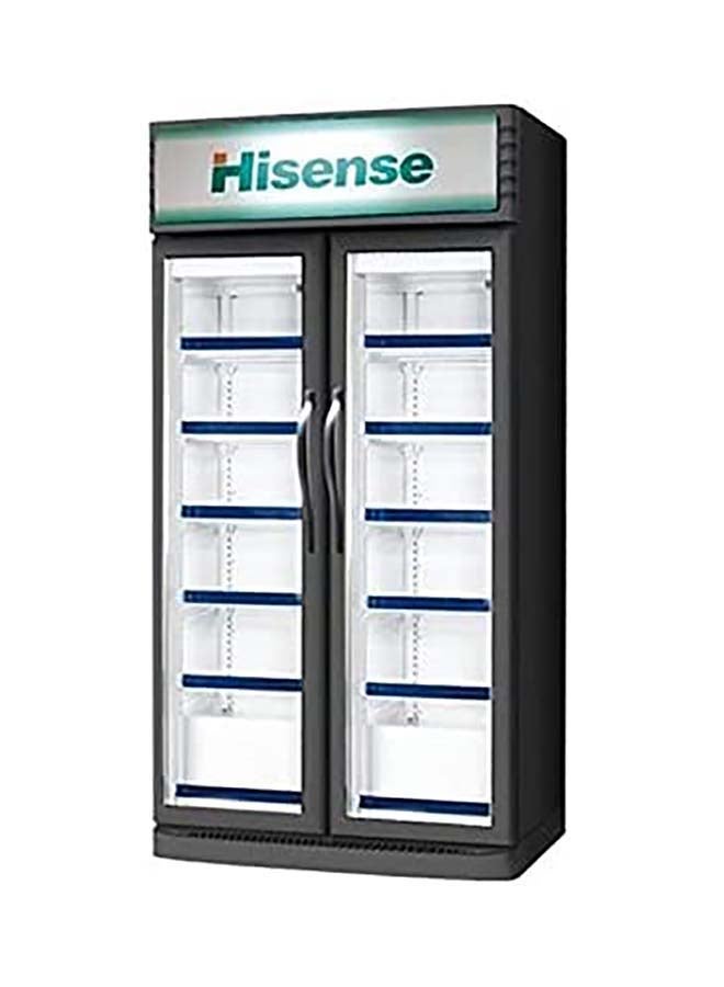 Compare Showcase Chiller Two Doors 990 L 1100 W FL99WC Multicolor at KSA Price