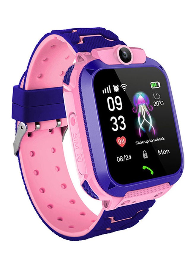 Waterproof Kids Smartwatch Pink/Blue