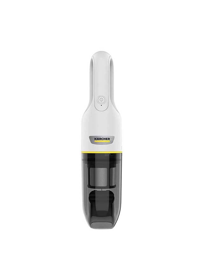 Compare VCH 2 Cordless Handheld Vacuum Cleaner, Lightweight with HEPA Filter 11984000 White at KSA Price