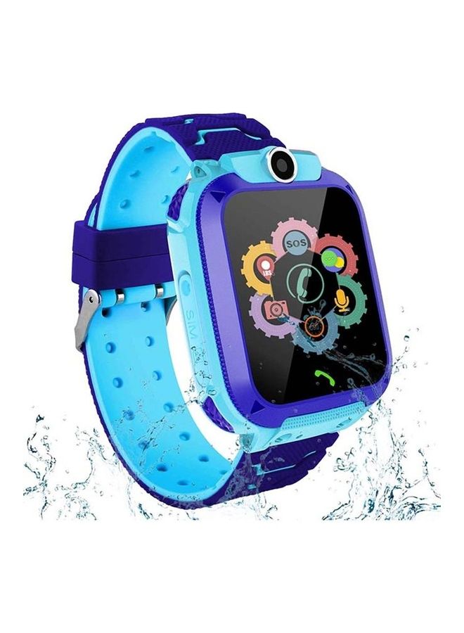 Kids Smartwatch Blue