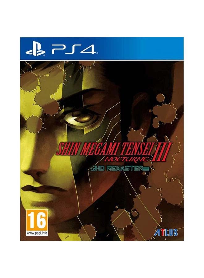 Compare Shin Megami Tensei III Nocturne HD Remaster Intl Version  PlayStation 4 PS4 at KSA Price
