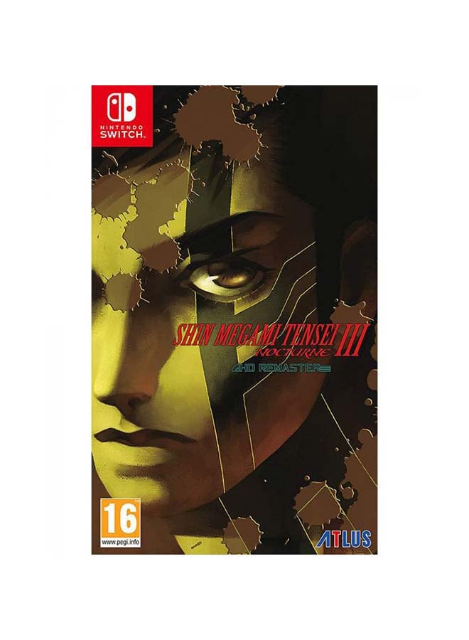 Shin Megami Tensei III Nocturne HD Remaster…