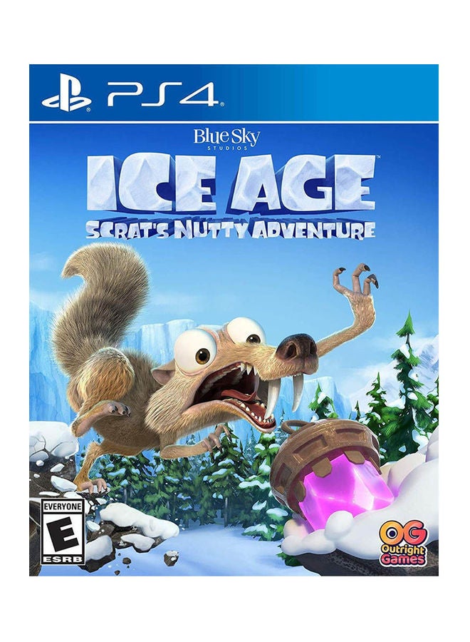 Compare Ice Age: Scrats Nutty Adventure Intl Version  PlayStation 4 PS4 at KSA Price