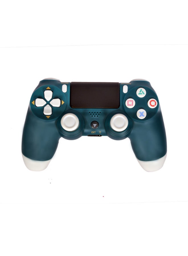 Compare Wireless Controller For PlayStation 4  GreenWhite at KSA Price