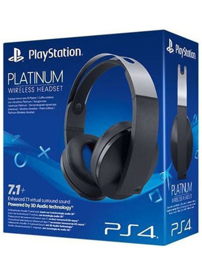 Compare Platinum Wireless Headset  Jet at KSA Price