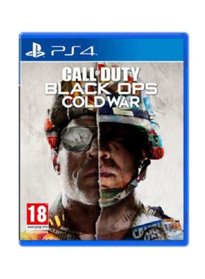 Call Of Duty: Black Ops Cold War - Action…