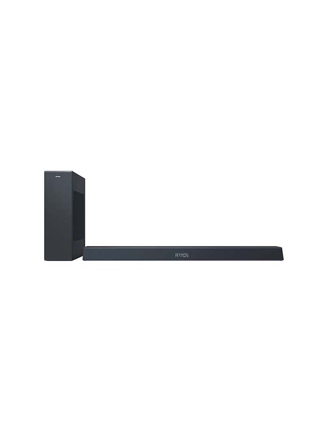2.1 Soundbar, Wireless Subwoofer TAB8405/10 Black