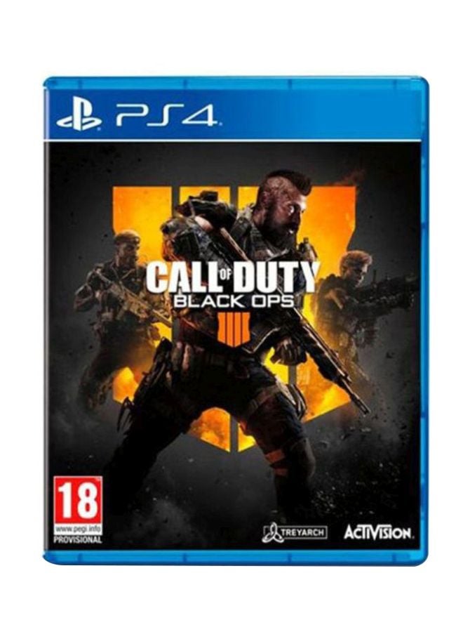 Call Of Duty: Black Ops 4 Arabic Edition…