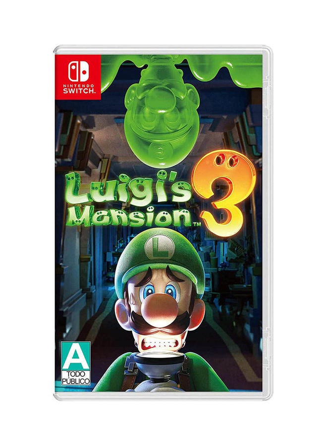 Compare Luigis Mansion 3  nintendo_switch at KSA Price