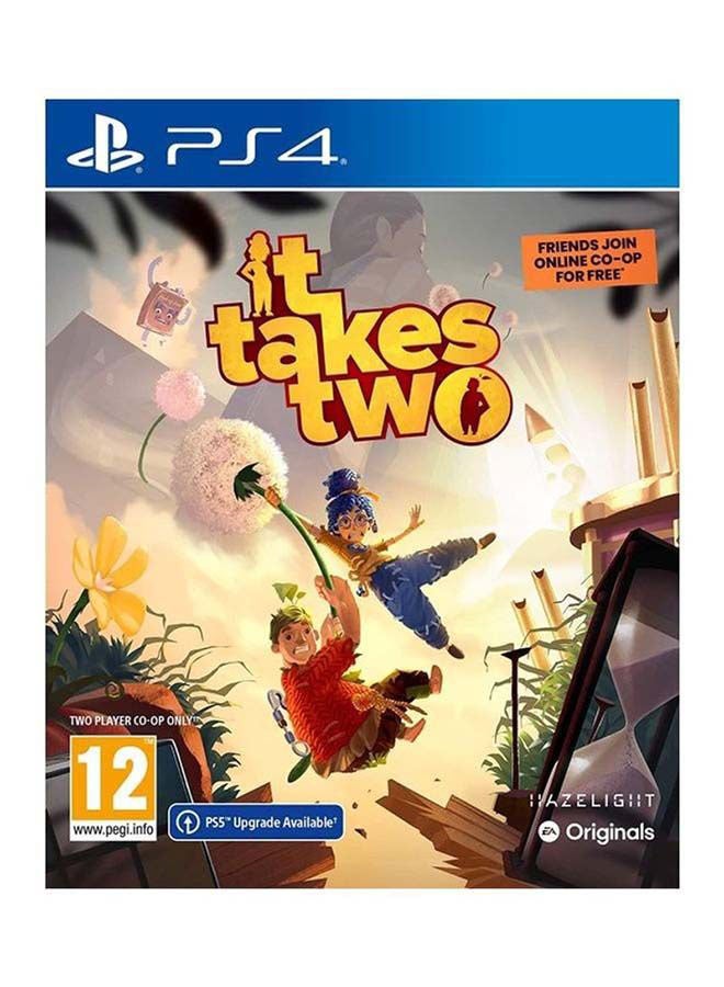 Compare It Takes Two Intl Version  Adventure  PlayStation 4 PS4 at KSA Price