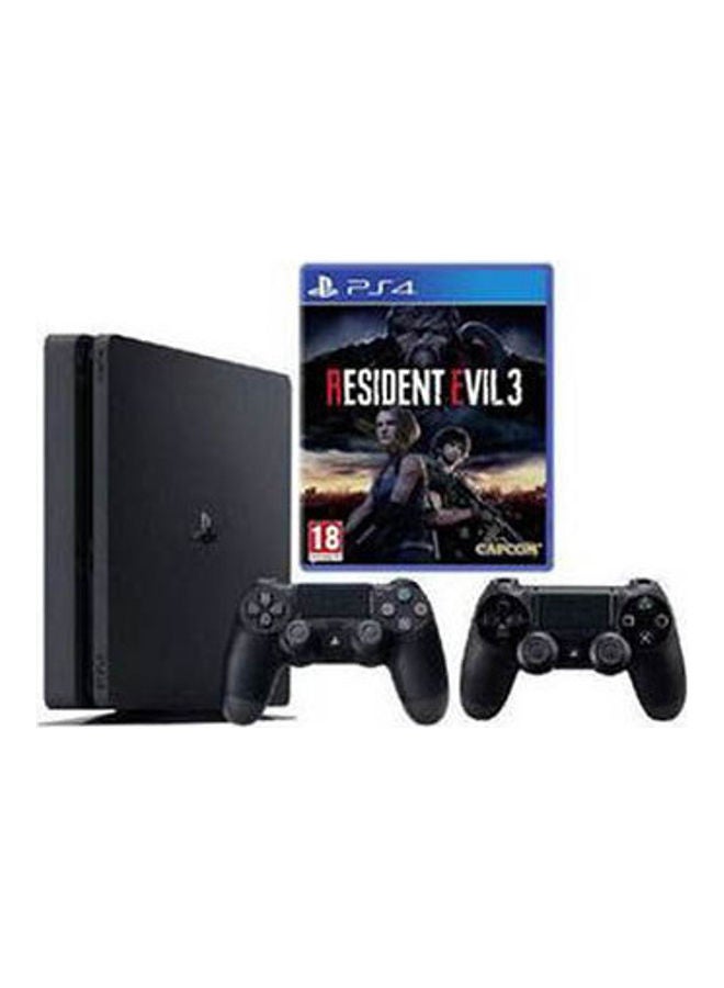 PlayStation 4 Slim - 1TB Gaming Console -…