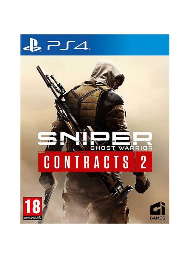 Compare Sniper Ghost Warrior Contracts 2 Intl Version  playstation_4_ps4 at KSA Price