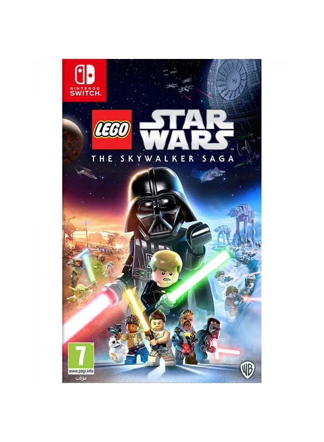 LEGO Star Wars The Skywalker PAL - action_shooter…