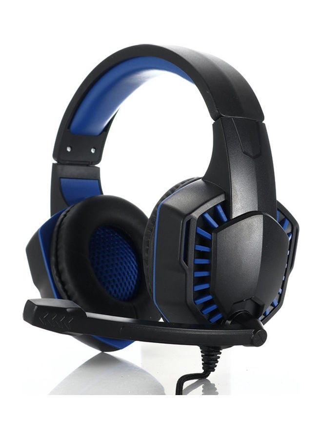 Compare OnEar Headphones Blue at KSA Price