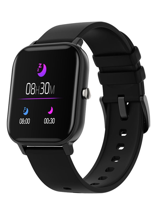 Compare 180 mAh P8 Smart Bracelet Black at KSA Price