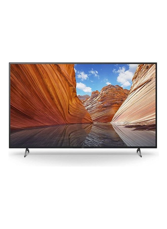 Compare 55Inch 4K UHD Android Smart, With build in receiver  TV Model 2021 KD55X80JJS Black at KSA Price