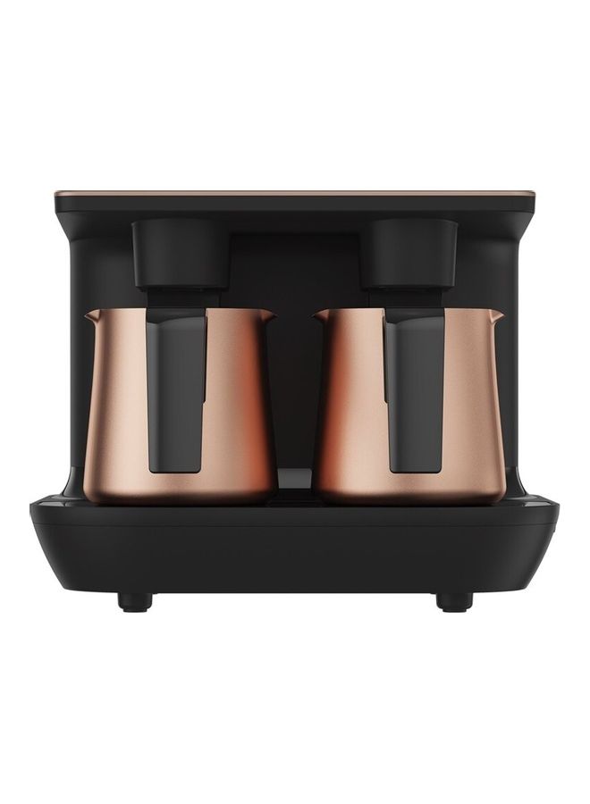 Compare Telve Turkish Coffee Machine ARCTKM9961B BrownBlack at KSA Price