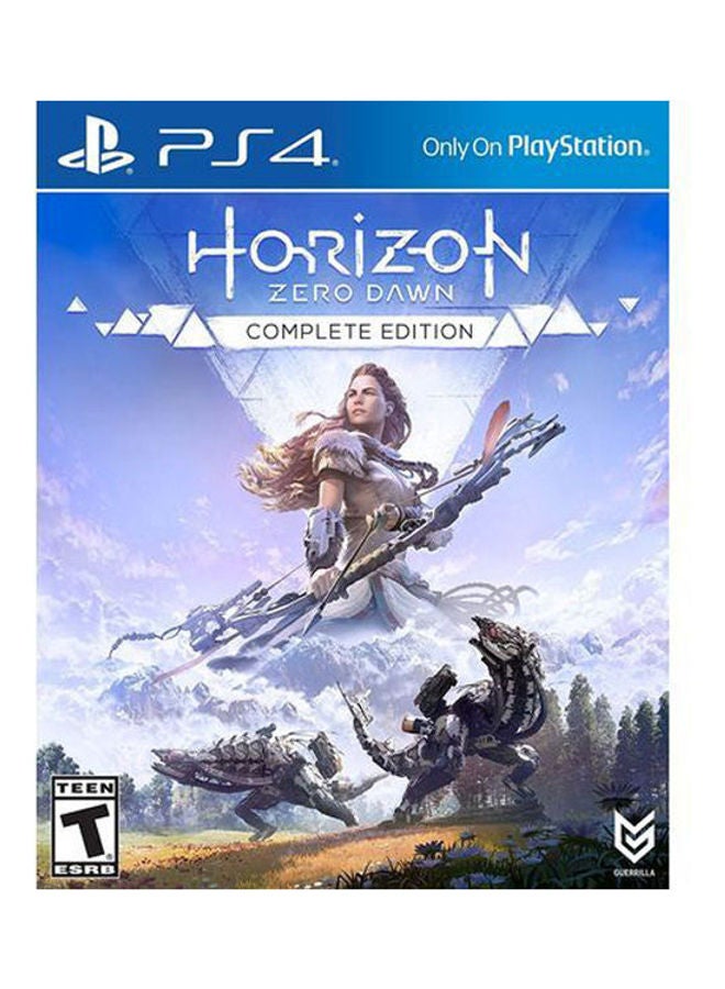 Horizon Zero Dawn Complete Edition Arabic - Adventure…