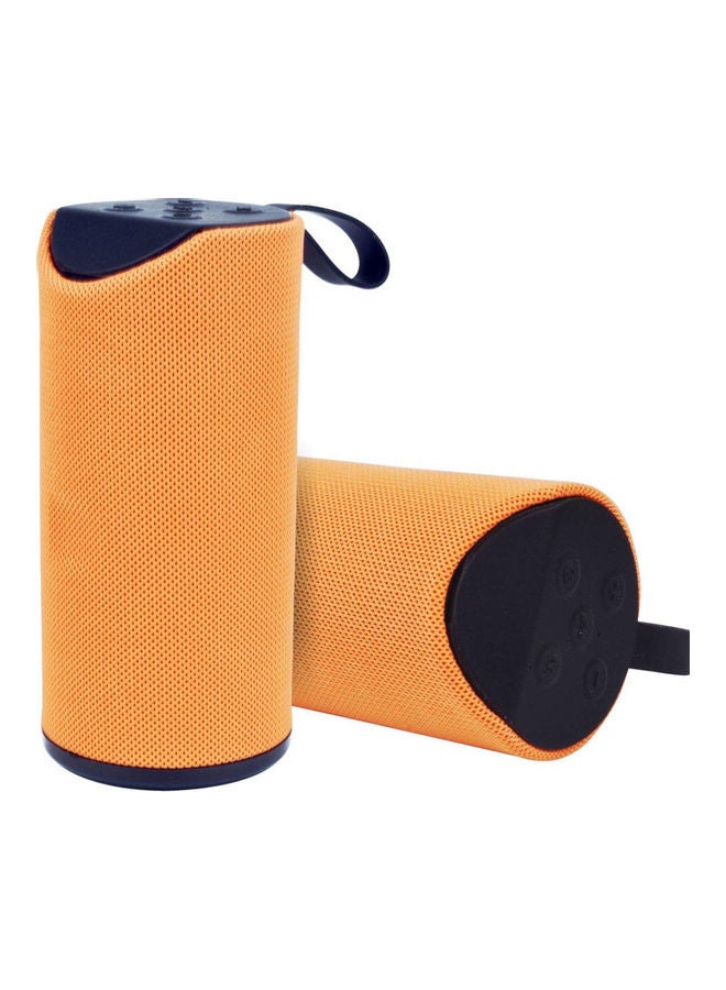 Compare TG113 Outdoor Portable Wireless Bluetooth Speaker Orange at KSA Price