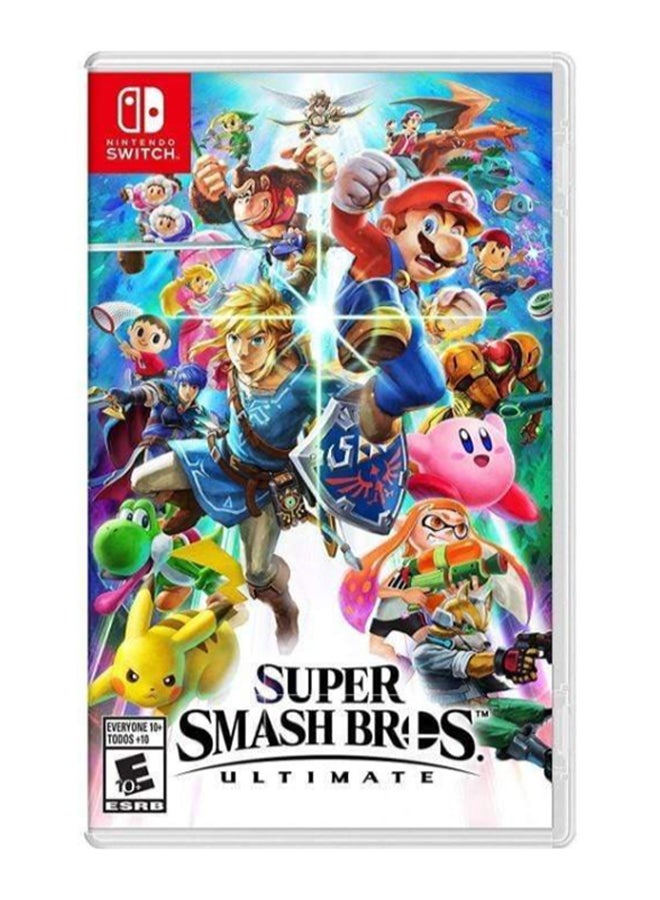 Super Smash Bros. Ultimate - (Intl Version) -…