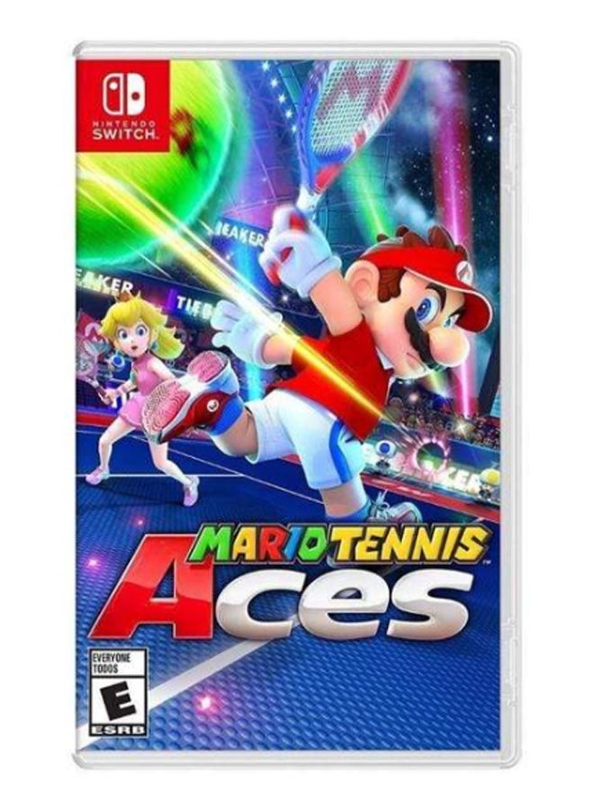 Mario Tennis Aces - (Intl Version) - sports…