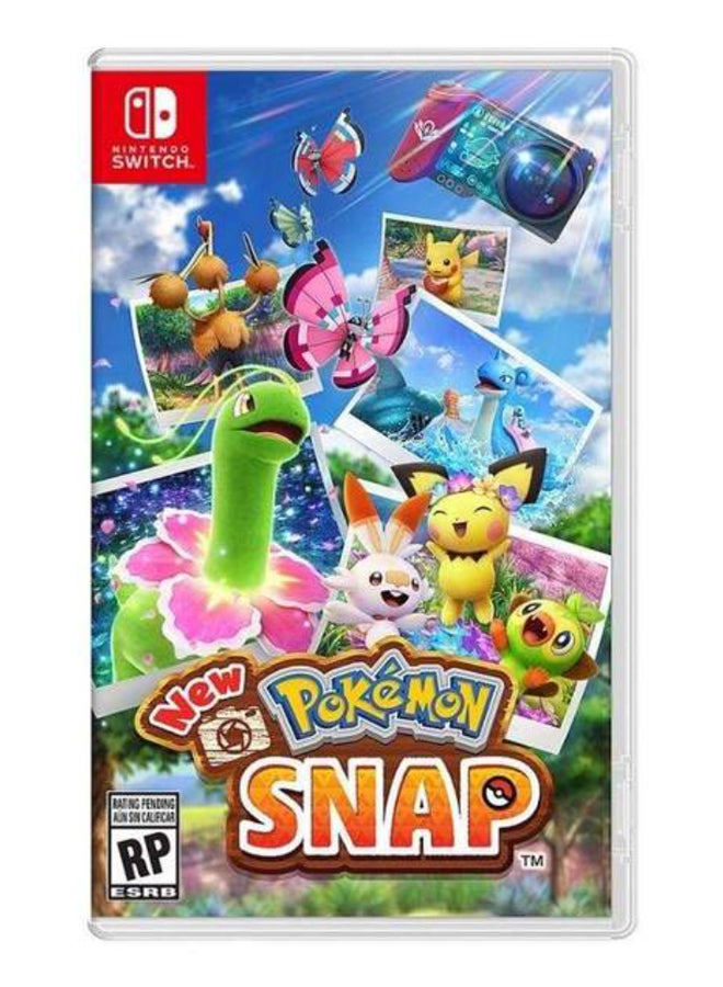 New Pokemon Snap (Intl Version) - Simulation…