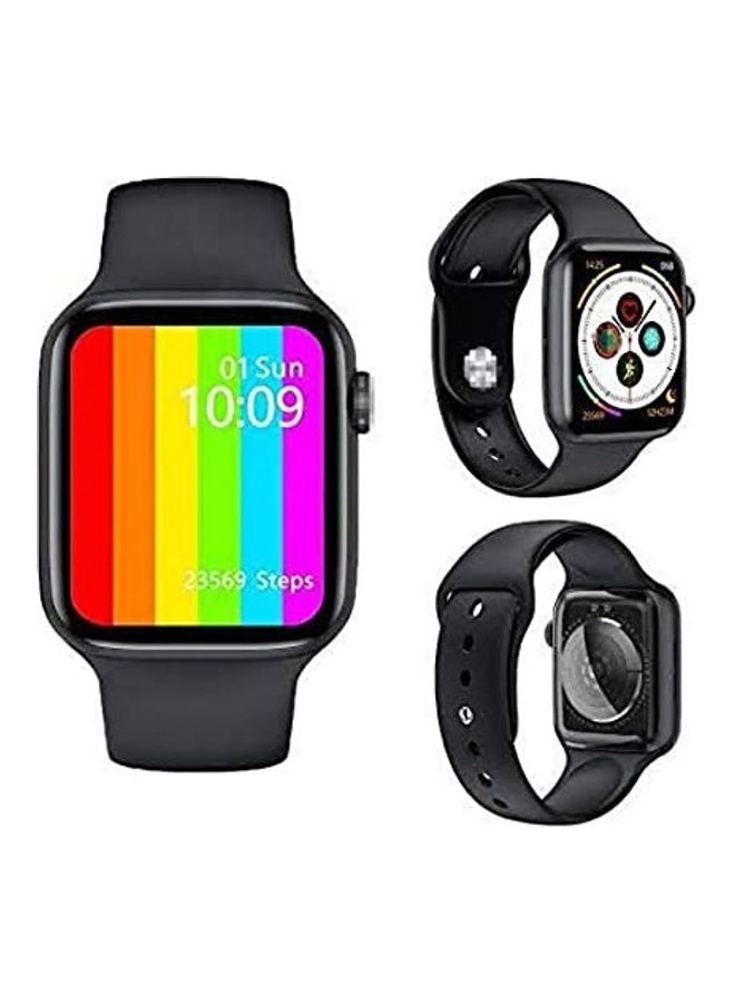 Compare BluetoothSmartwatch Black at KSA Price