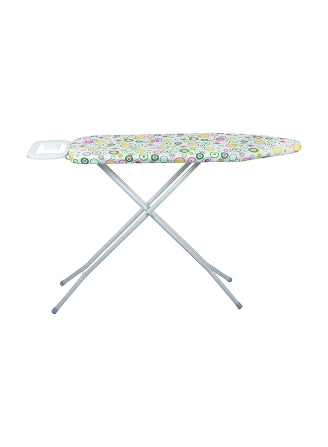 Compare Ironing Board Bubbles Design + 18 meter Clothes Dryer Multicolour 110x33cm at KSA Price
