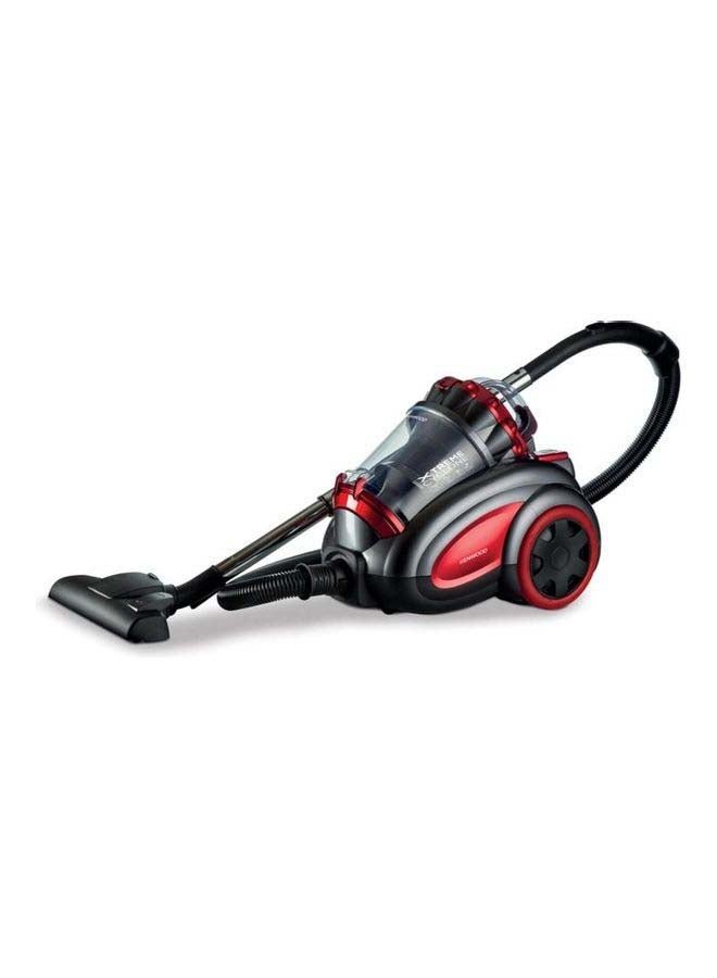 Compare Vacuum Bagless 3.5 L 2200 W VBP80.000RG  VBP80.000GB Multicolour at KSA Price
