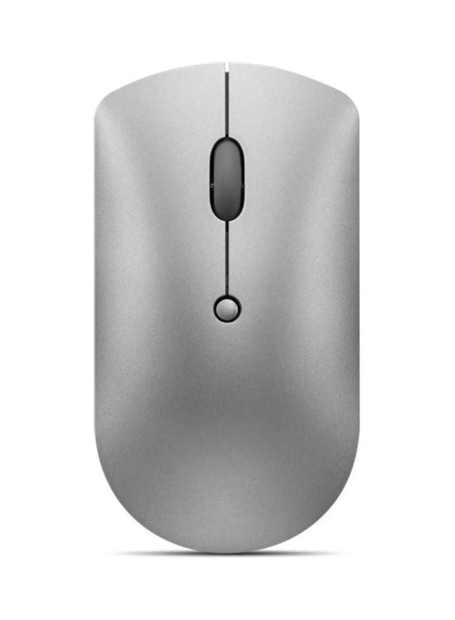 Compare 600 Bluetooth Adjustable DPI Silent Mouse Iron Grey at KSA Price