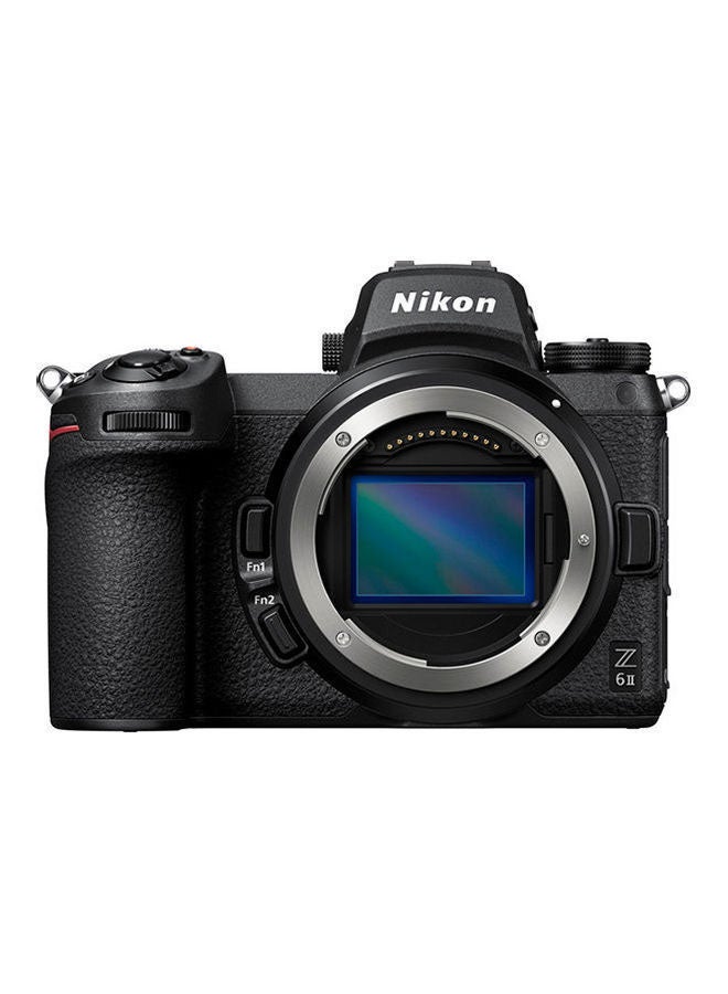 Compare Z 6II Mirrorless Digital Camera at KSA Price