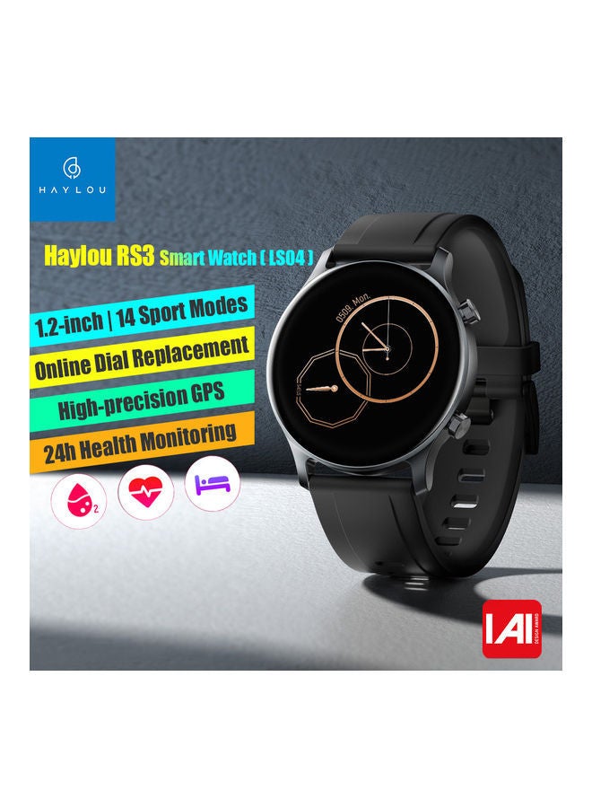 Compare 230.0 mAh Bluetooth Smartwatch Black at KSA Price