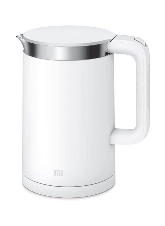 Compare MI Smart Electric Kettle Pro 1.5 L 1800 W MJHWSH02YM White at KSA Price