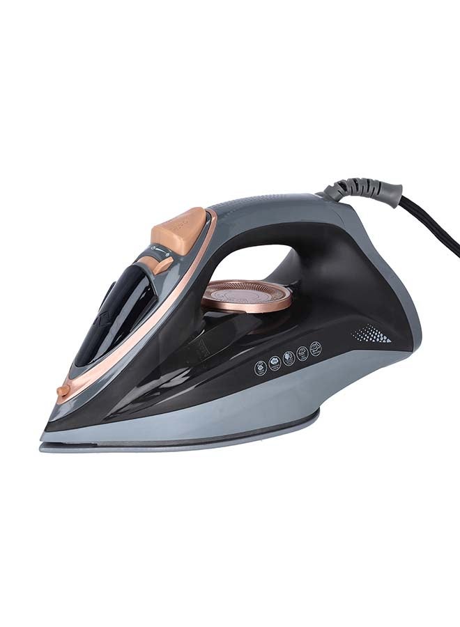 Ceramic Steam Iron 2400 W with 220ml Water Tank, Adjustable…