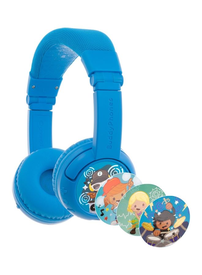 Play Plus Wireless Bluetooth Headphones for Kids…