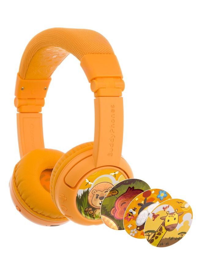 Play Plus Wireless Bluetooth Headphones for Kids…