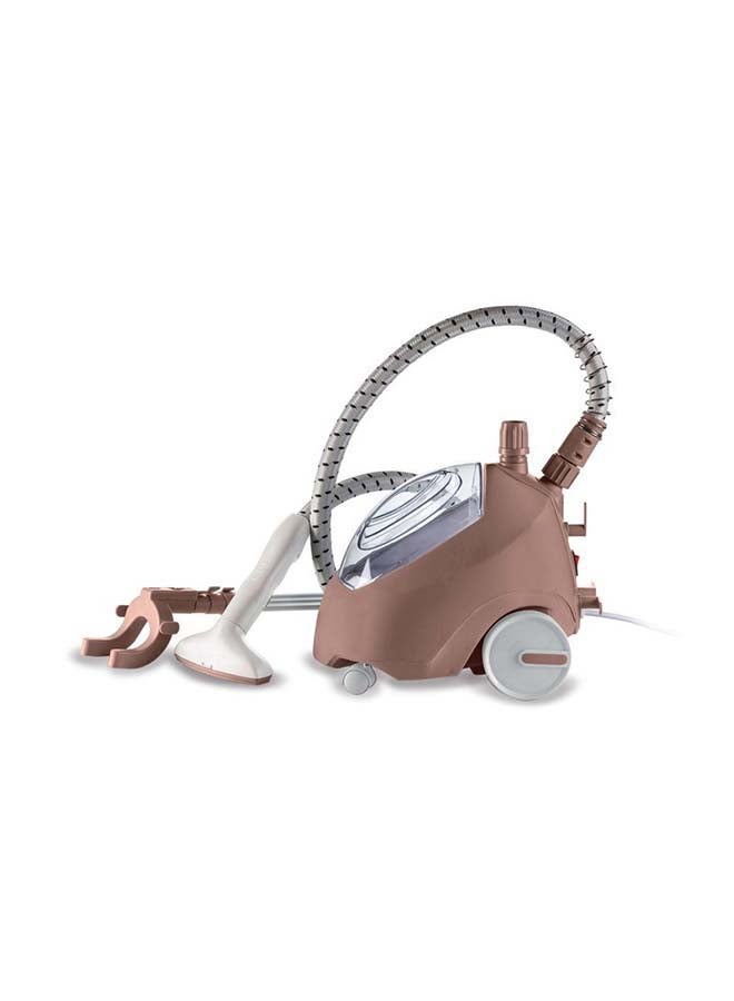 Compare Garment Steamer 2 L 1500 W GSP65.500PK Pink at KSA Price