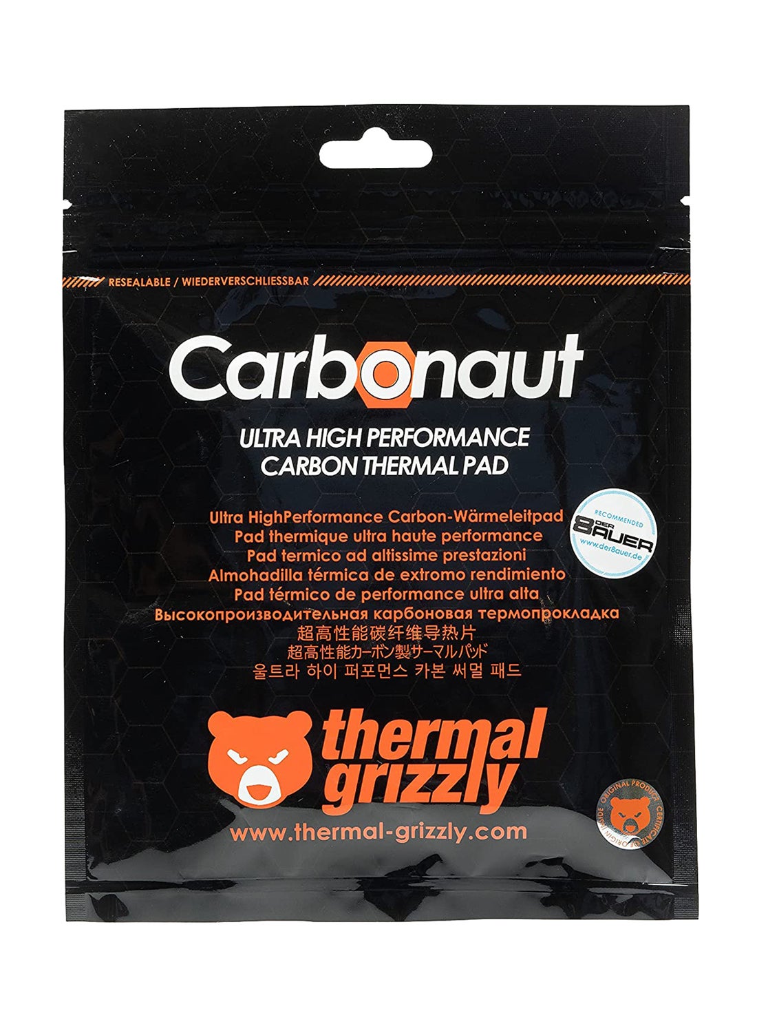 Compare Carbonaut Ultra High Performance Carbon Thermal Pad, 32 × 32 × 0.2 mm at KSA Price