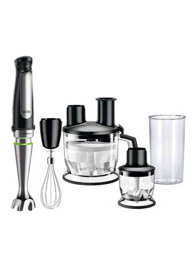 Compare MultiQuick 7 Hand Blender MQ7085x SilverBlack at KSA Price