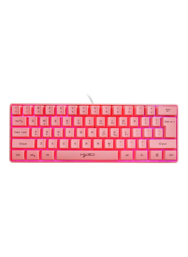 Wired RGB Gaming Keyboard