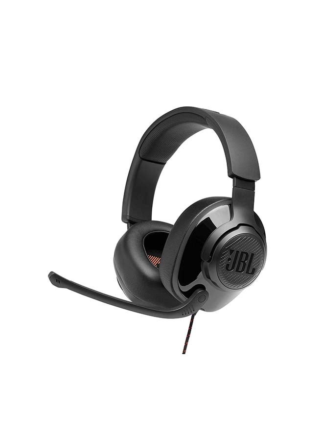 Compare Quantum 300 Hybrid Wired OverEar Gaming Headset With FlipUp Mic at KSA Price