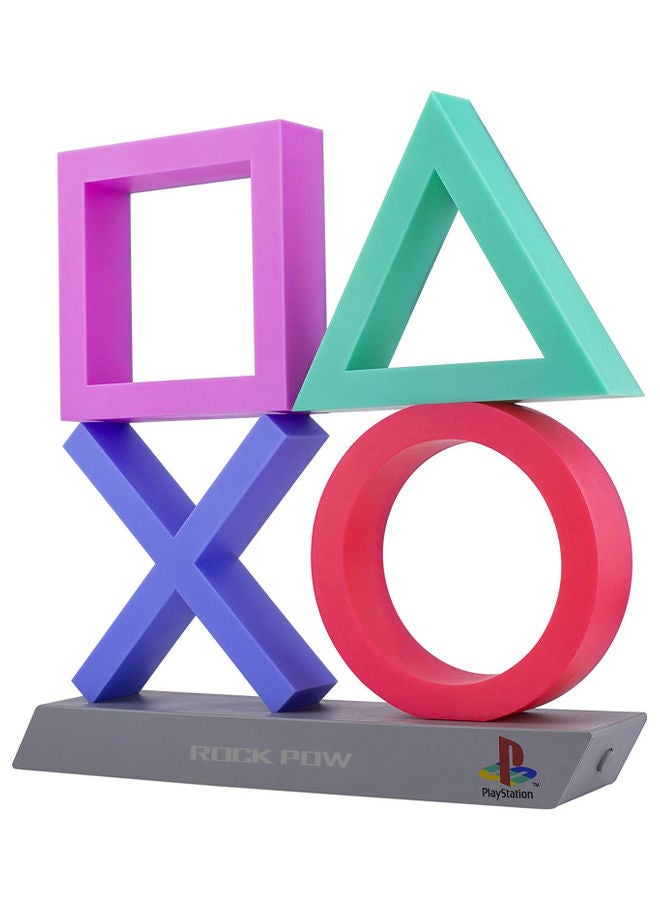 Compare PlayStation Icon Music Reactive Wireless Game Room Light at KSA Price