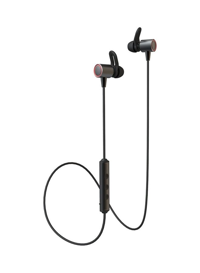 Compare Sport BT Sound Wire Control Lodestone Earphone Black at KSA Price
