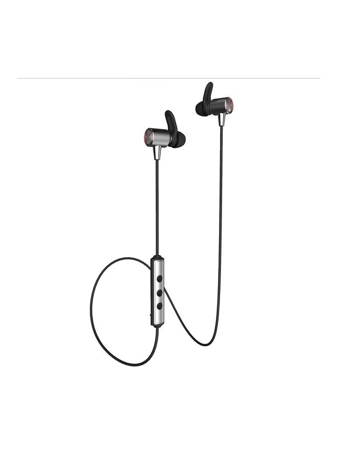 Sport BT Sound Wire Control Lodestone Earphone…