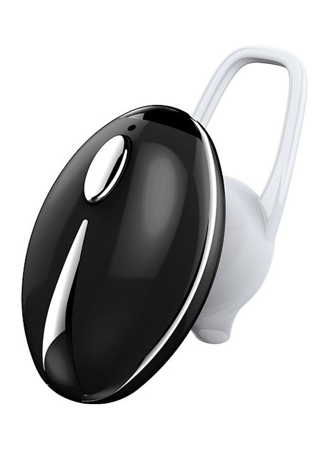 Mini Portable Business Sports Headset Black