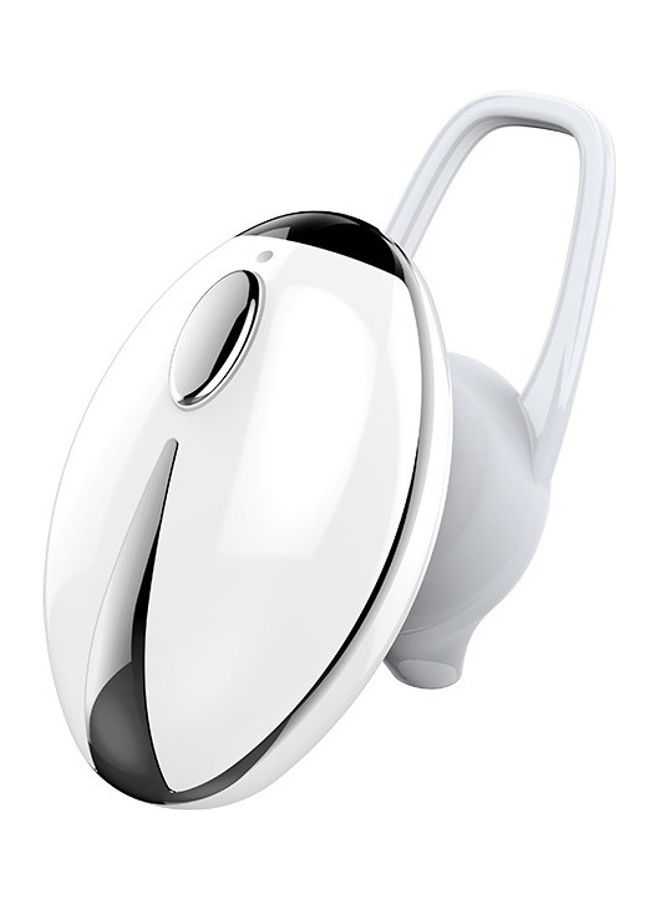 Compare Mini Portable Business Headset White at KSA Price