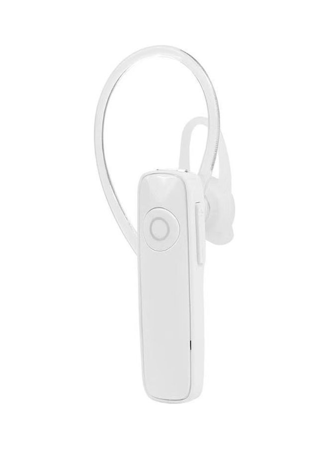 Compare Bluetooth 5.0 Wireless Headset With Charging Case White at KSA Price