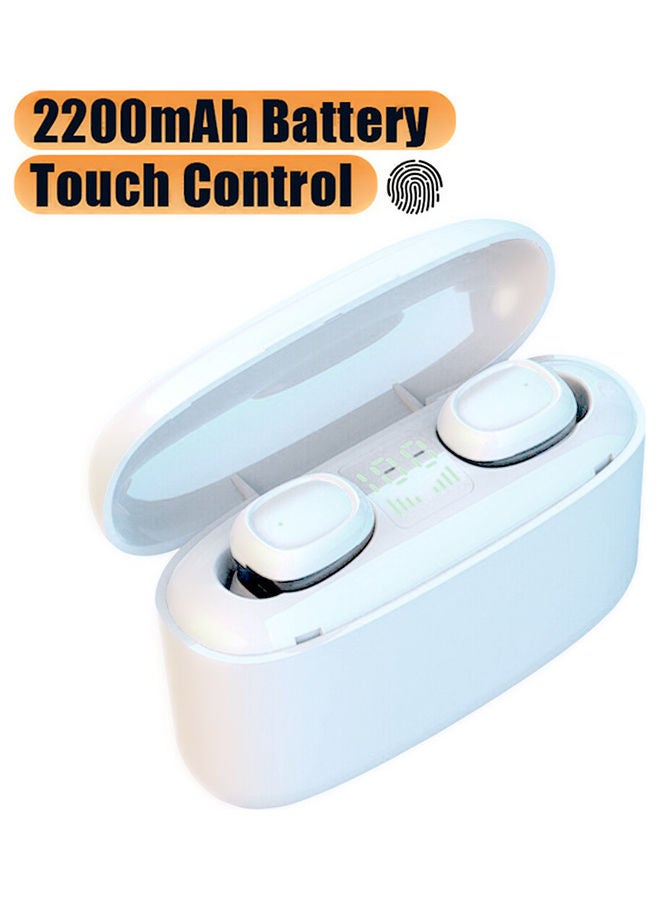 Compare G5S BT 5.1 Headphones White at KSA Price