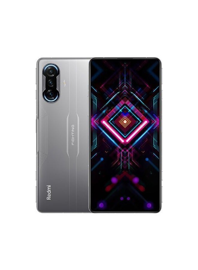 Redmi K40 Gaming Dual Sim Gray 12GB RAM 256GB…