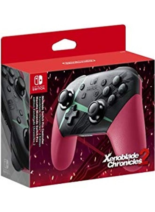 Switch Pro Controller - Xenoblade Chronicles…